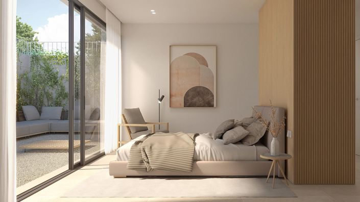 Image No.9-3 Bed Apartment for sale