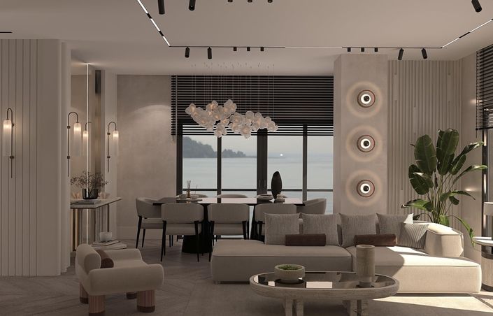 Image No.4-Appartement de 2 chambres à vendre à Maltepe