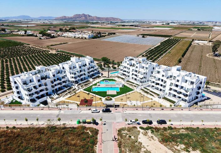 Image No.1-Appartement de 2 chambres à vendre à Torre Pacheco Town