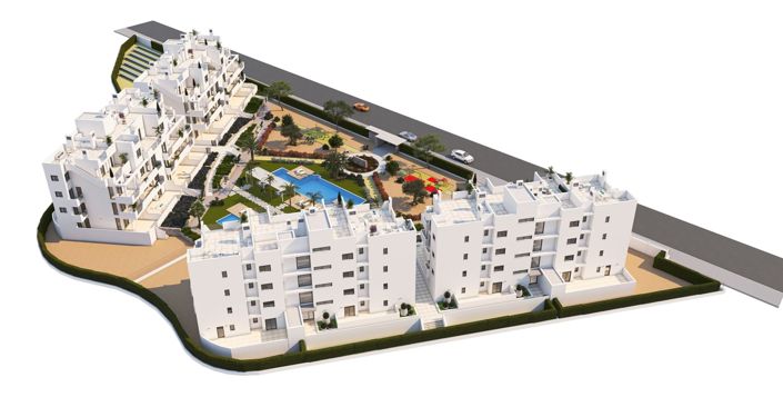 Image No.7-2 Bed Apartment for sale