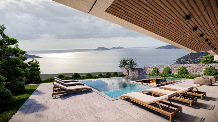Image No.1-2 Bed House/Villa for sale