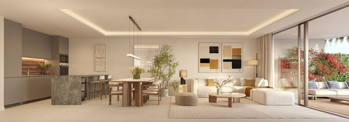 Image No.11-Appartement de 3 chambres à vendre à Benalmadena