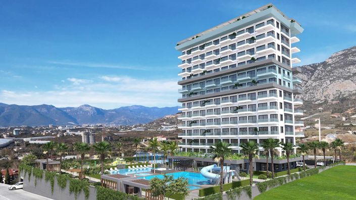Image No.1-3 Bed Apartment for sale