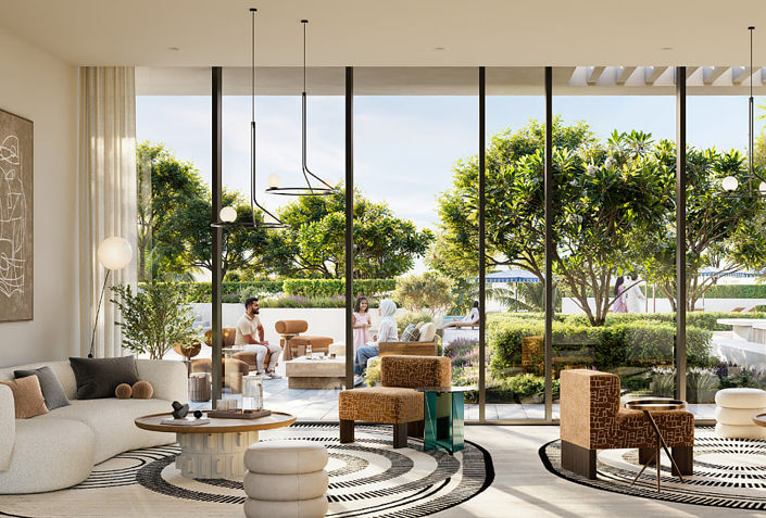 Image No.11-Appartement de 2 chambres à vendre à Dubai