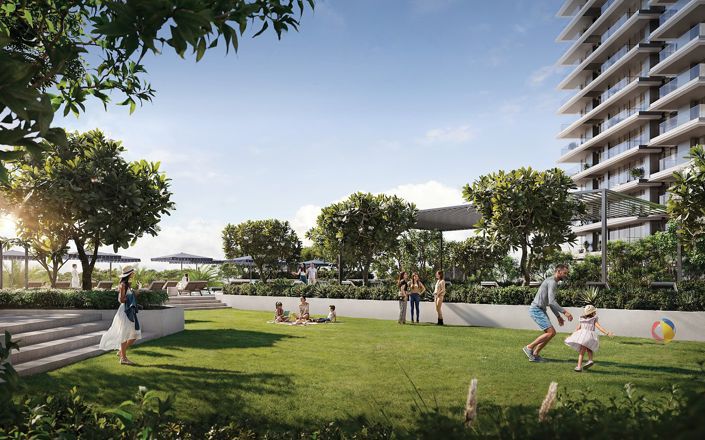 Image No.3-Appartement de 2 chambres à vendre à Dubai