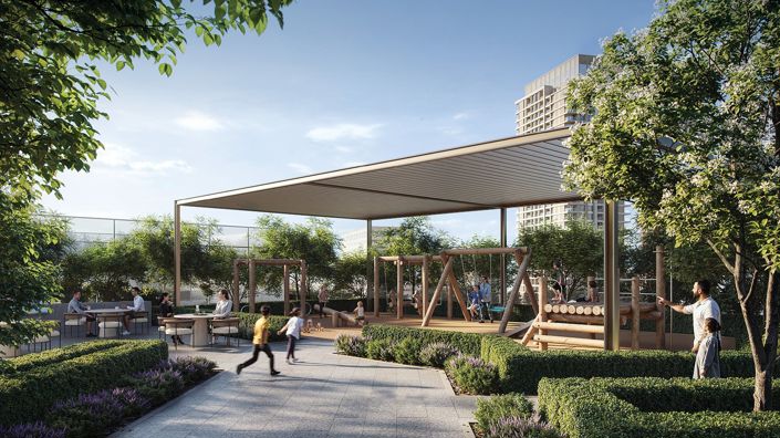 Image No.4-Appartement de 2 chambres à vendre à Dubai