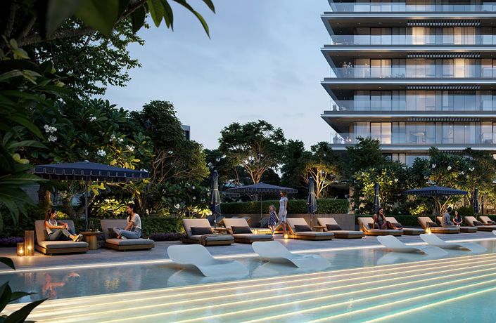 Image No.6-Appartement de 2 chambres à vendre à Dubai