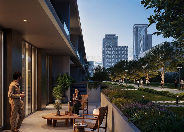 Image No.7-Appartement de 2 chambres à vendre à Dubai