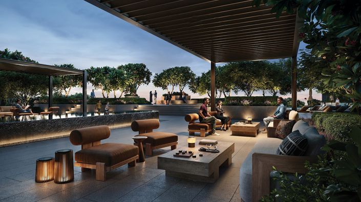 Image No.8-Appartement de 2 chambres à vendre à Dubai