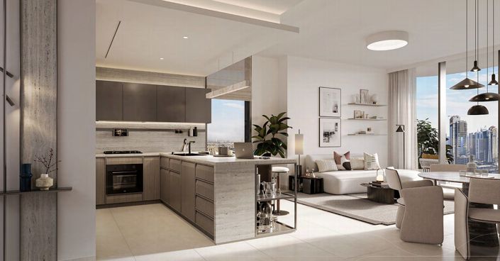 Image No.11-Appartement de 1 chambre à vendre à Dubai