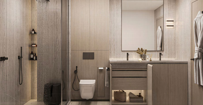 Image No.14-Appartement de 1 chambre à vendre à Dubai