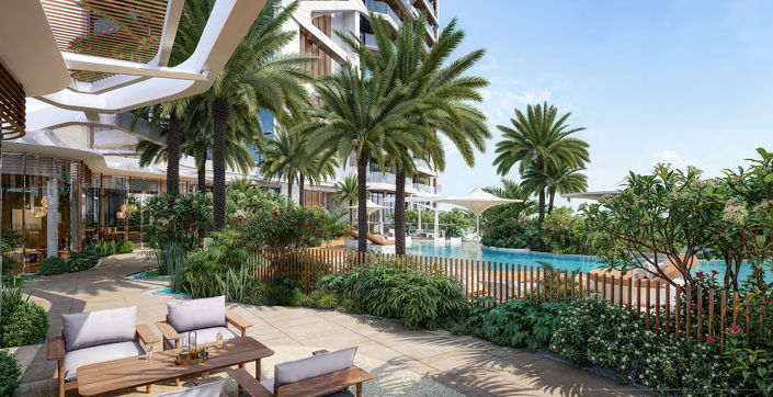 Image No.6-Appartement de 1 chambre à vendre à Dubai