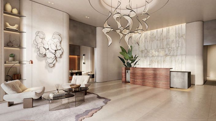 Image No.7-Appartement de 1 chambre à vendre à Dubai