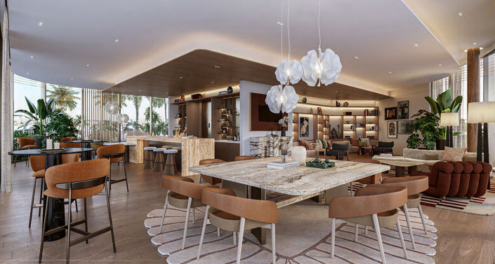 Image No.8-Appartement de 1 chambre à vendre à Dubai