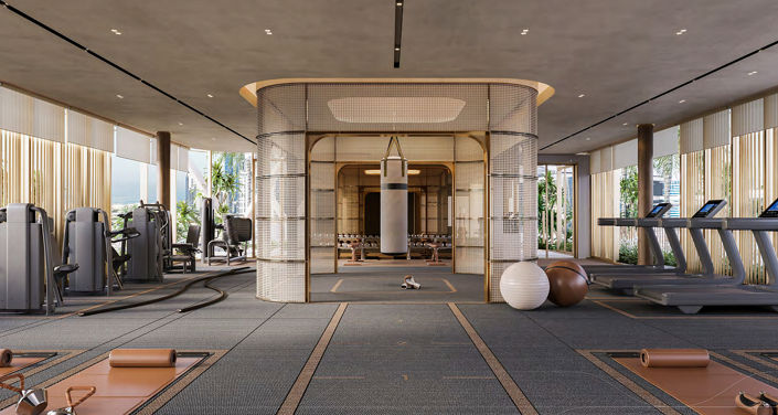 Image No.9-Appartement de 1 chambre à vendre à Dubai