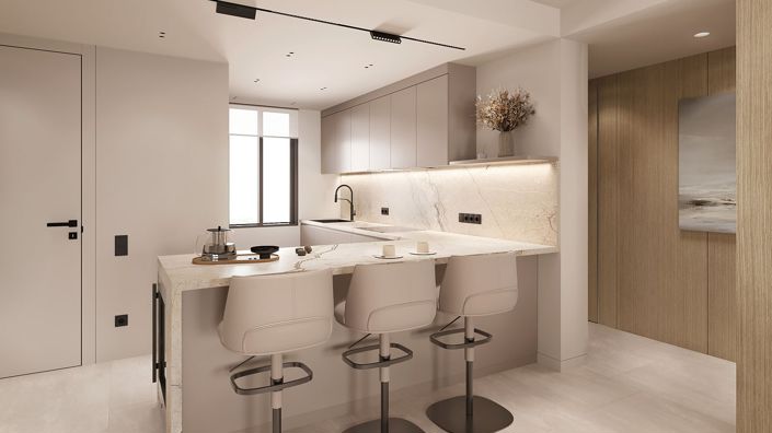 Image No.30-Appartement de 3 chambres à vendre à Estepona