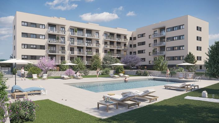 Image No.1-3 Bed Apartment for sale