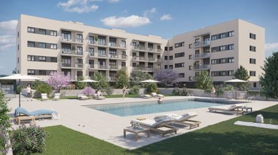 1 - Montcada i Reixac, Apartment