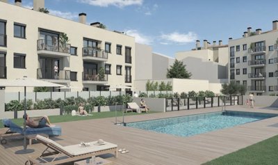 1 - Sabadell, Apartment