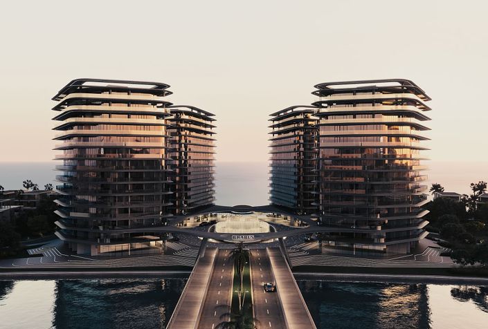 Image No.2-4 Bed Apartment for sale