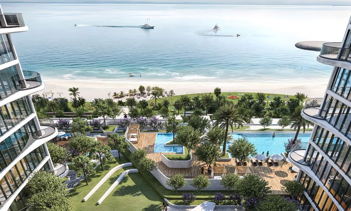 Image No.4-Appartement de 1 chambre à vendre à Umm al-Quwain