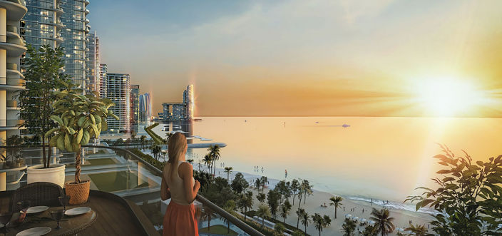 Image No.7-Appartement de 1 chambre à vendre à Umm al-Quwain