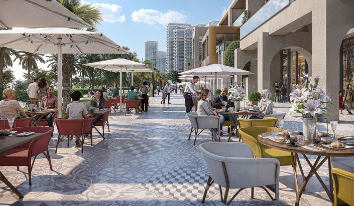 Image No.9-Appartement de 1 chambre à vendre à Umm al-Quwain