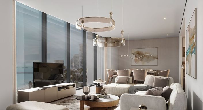 Image No.12-Appartement de 3 chambres à vendre à Umm al-Quwain