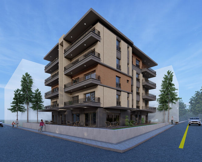 Image No.3-2 Bed Apartment for sale