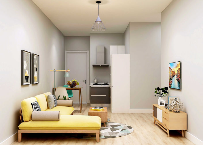 Image No.5-2 Bed Apartment for sale