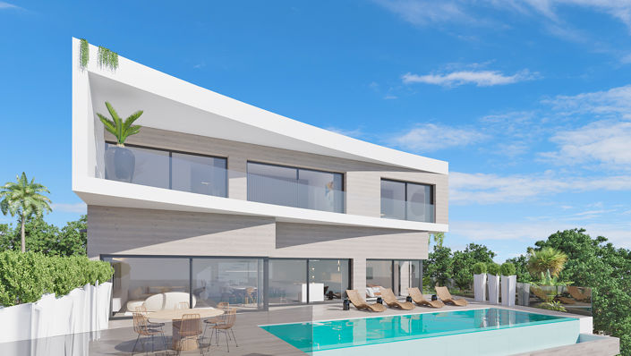 Image No.13-4 Bed House/Villa for sale