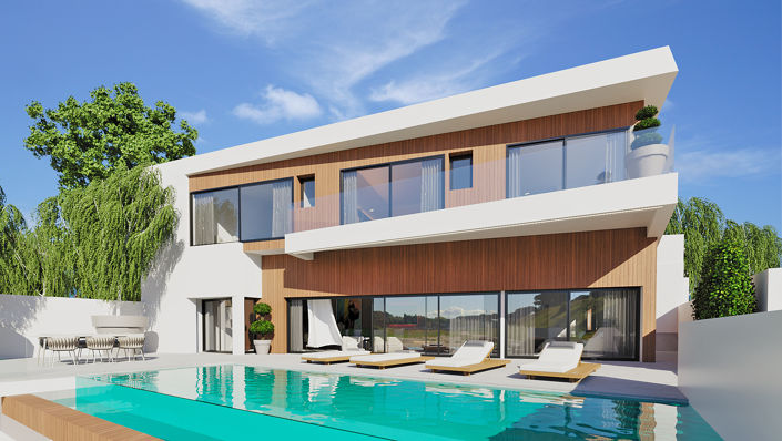 Image No.8-4 Bed House/Villa for sale