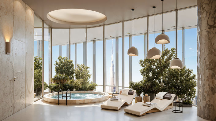 Image No.23-1 Bed Apartment for sale