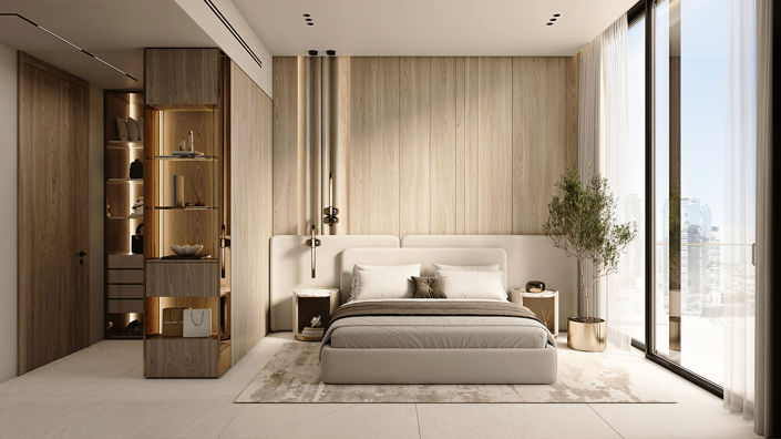 Image No.7-1 Bed Apartment for sale