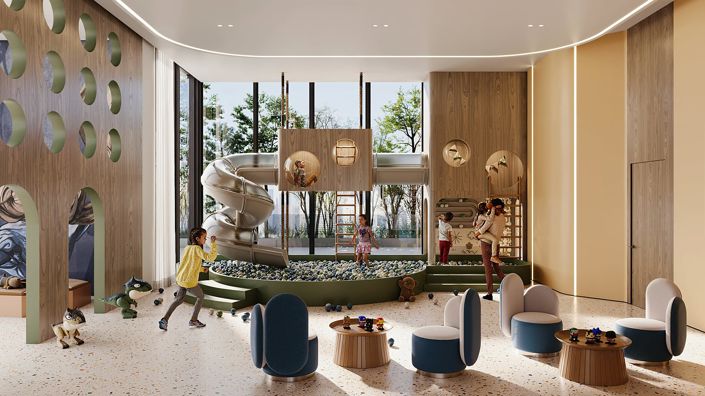 Image No.20-Appartement de 2 chambres à vendre à Business Bay