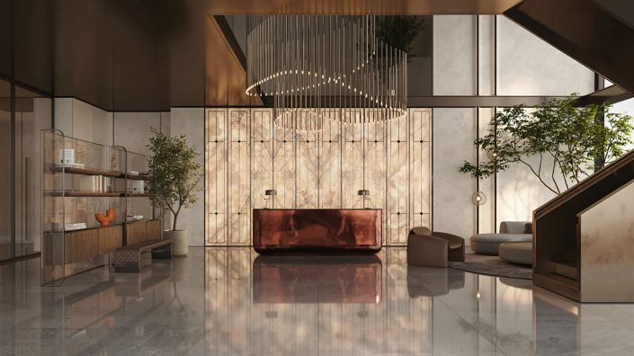 Image No.25-Appartement de 2 chambres à vendre à Business Bay