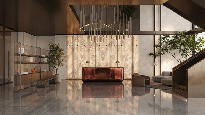 Image No.25-Appartement de 2 chambres à vendre à Business Bay