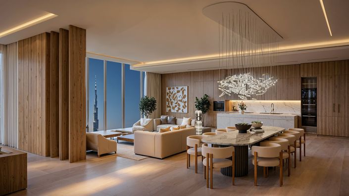 Image No.14-3 Bed Apartment for sale