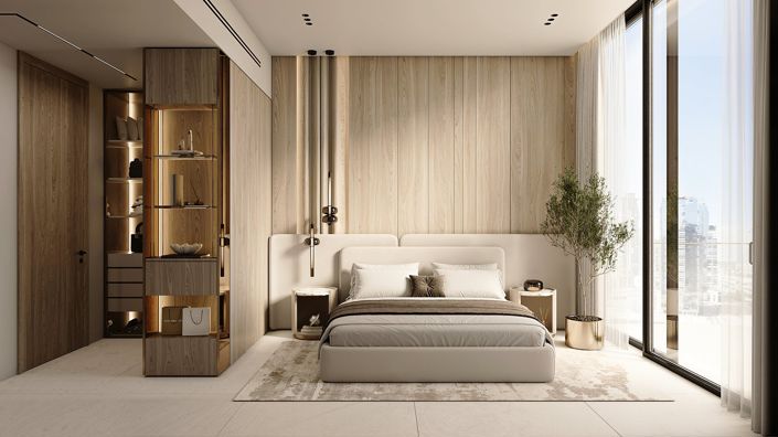 Image No.7-Appartement de 3 chambres à vendre à Business Bay