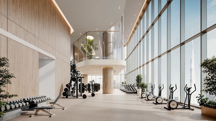 Image No.22-Appartement de 3 chambres à vendre à Business Bay