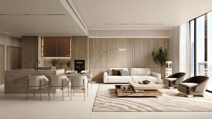Image No.6-3 Bed Apartment for sale