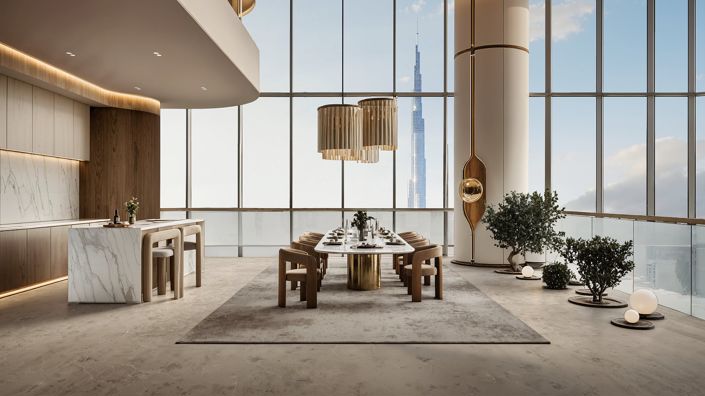 Image No.27-Appartement de 3 chambres à vendre à Business Bay