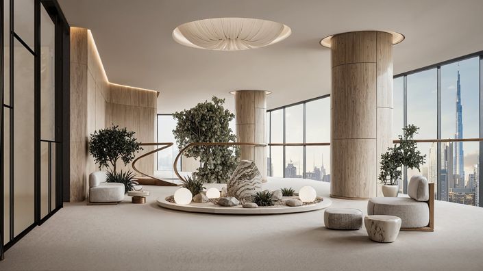 Image No.30-Appartement de 3 chambres à vendre à Business Bay