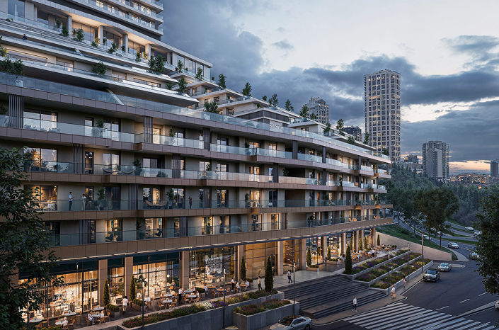 Image No.7-4 Bed Apartment for sale