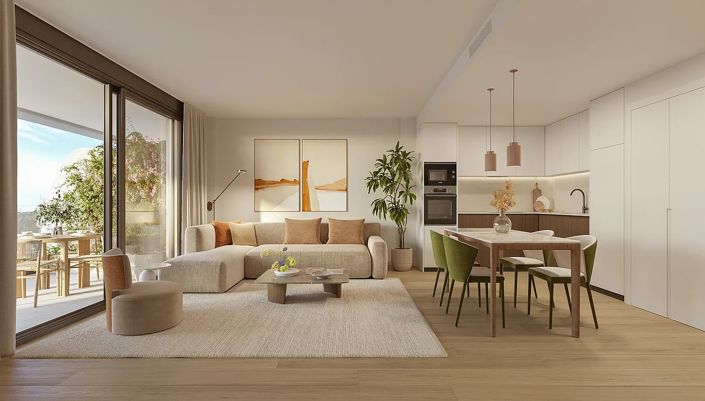 Image No.6-2 Bed Apartment for sale