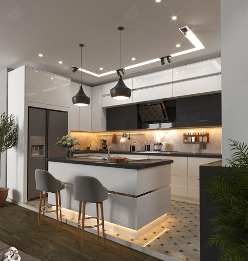 Image No.14-Maison / Villa de 3 chambres à vendre à Bodrum