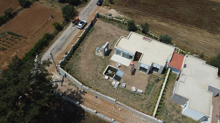 Image No.7-Maison / Villa de 3 chambres à vendre à Bodrum