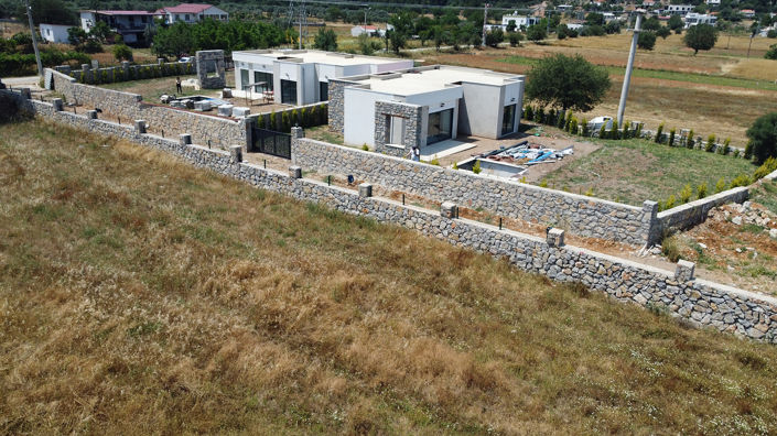 Image No.9-Maison / Villa de 3 chambres à vendre à Bodrum