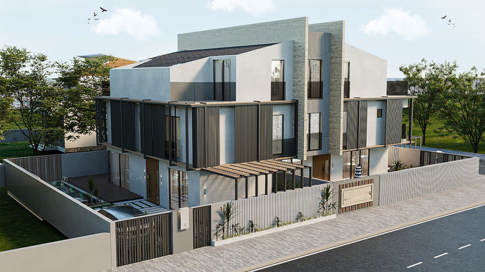 Image No.1-5 Bed House/Villa for sale