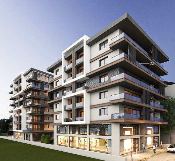 Image No.3-2 Bed Apartment for sale